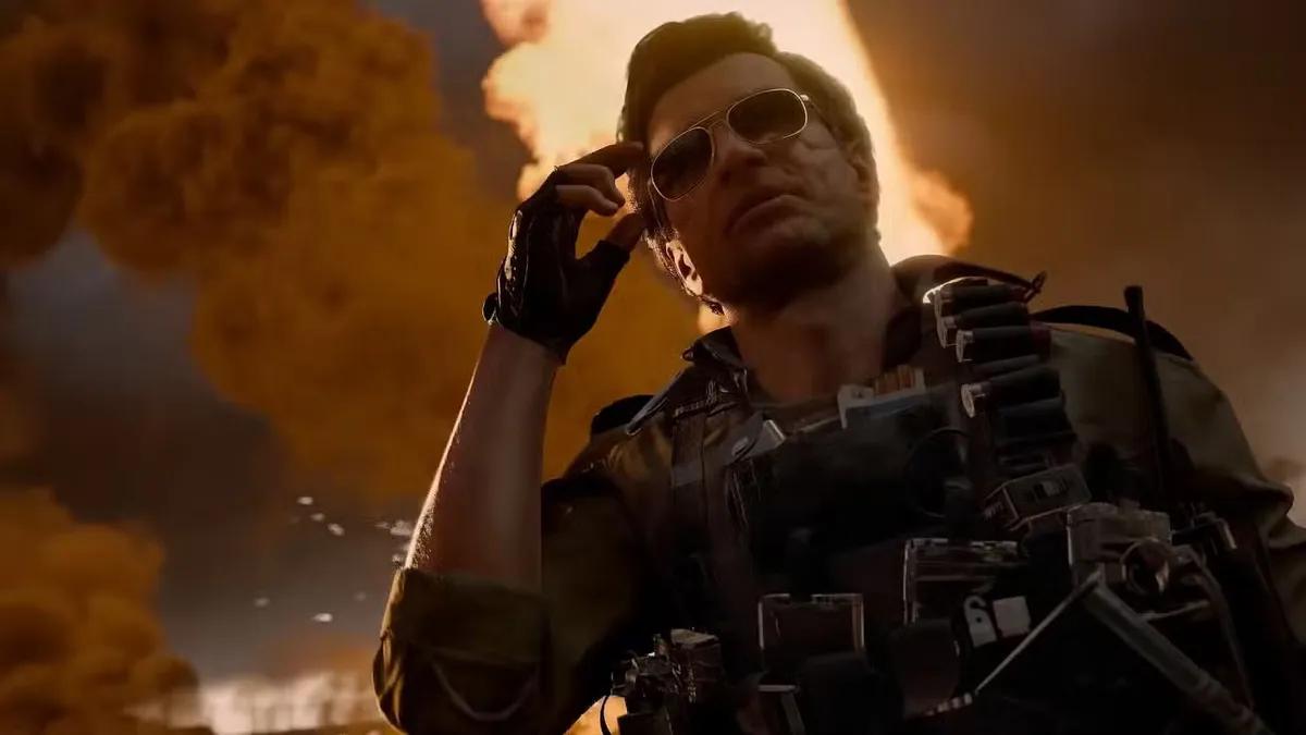 Spieler gewinnt Call of Duty: Black Ops 6 Match durch Tanzen mit einem Molotow