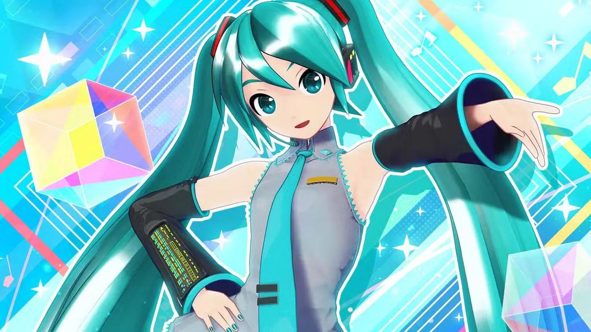 Fortnite-Leak legt nahe, dass ein großes Hatsune Miku-Crossover bevorsteht