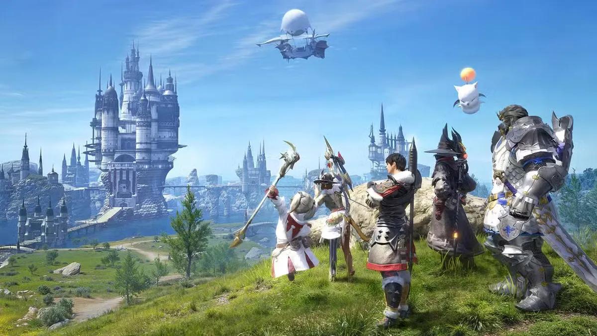 Final Fantasy 14 Mobile enthüllt neuen Gameplay-Trailer mit aktualisierten Jobs und Fähigkeiten