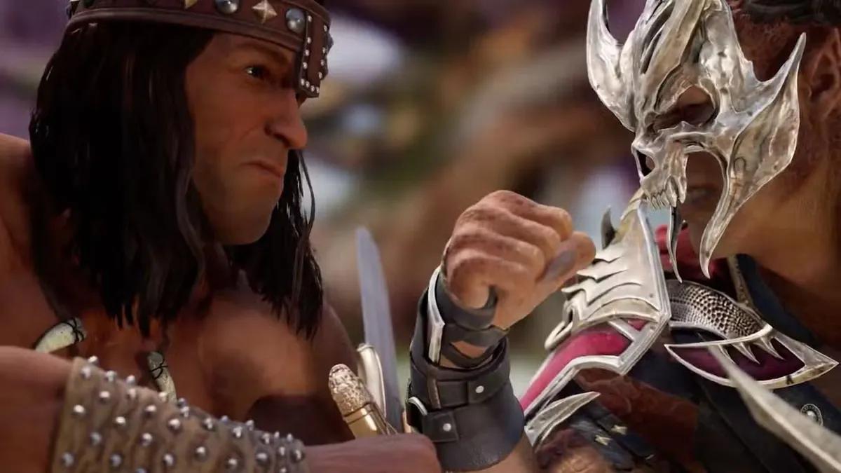 Conan der Barbar schließt sich Mortal Kombat 1 am 21. Januar 2025 an