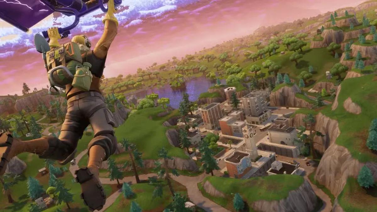 Fortnite entfernt das Level Cap: Endlose Progression für Spieler