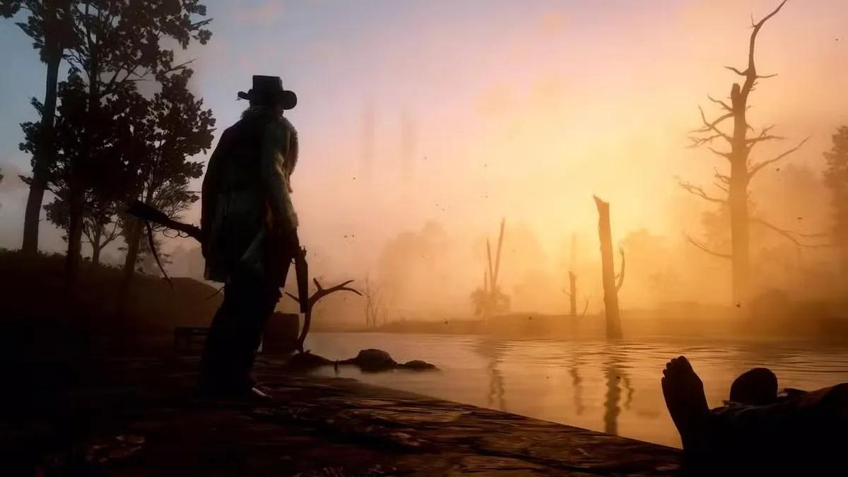 Red Dead Redemption 2 Spieler entdeckt herzzerreißendes Detail über Arthur Morgans Liebesleben