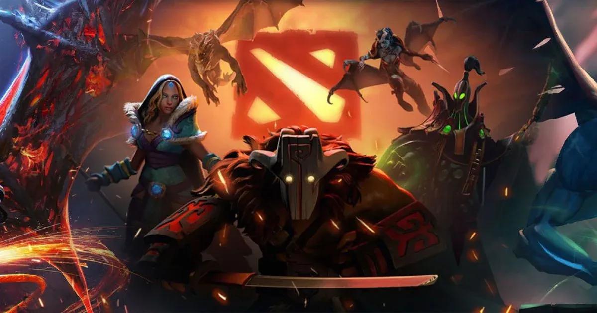 Dota 2 führt Esports-Preispools im Jahr 2024 an