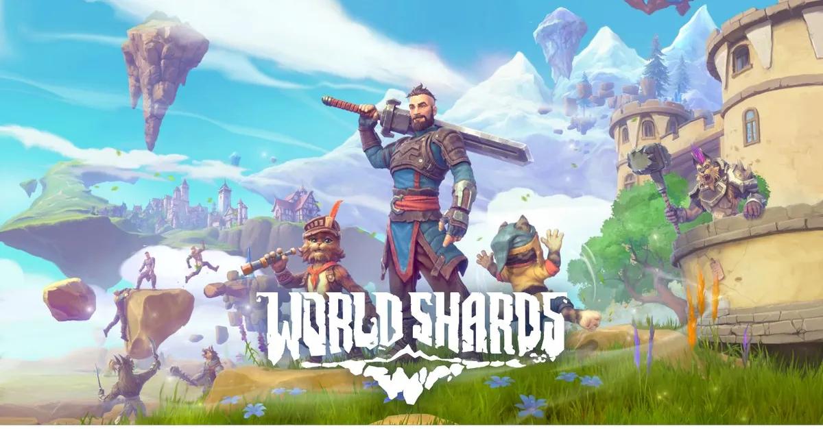 Worldshards führt eine komplette In-Game-Wirtschaft mit Pre-tge Airdrops für alle aktiven Spieler ein