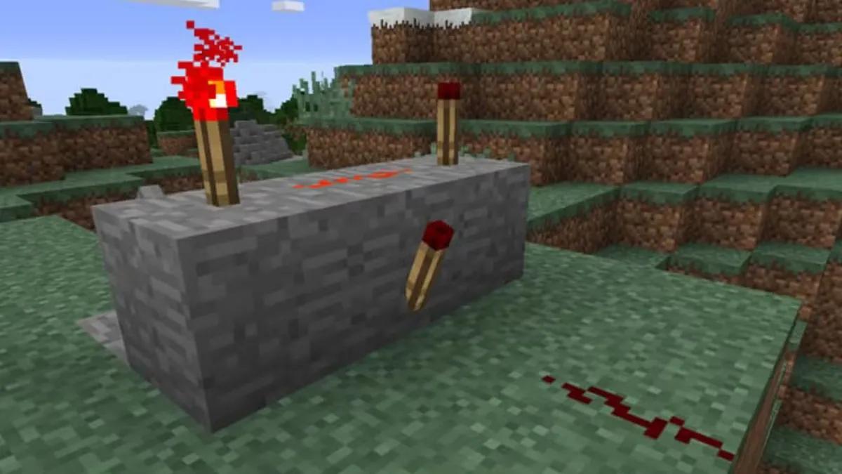 Spieler fügt funktionsfähigen Redstone zum Minecraft-Emulator hinzu, der im Spiel läuft