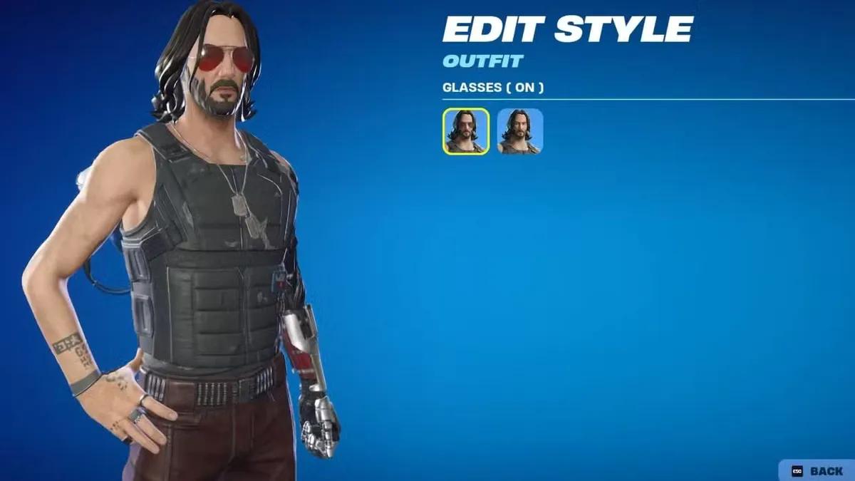 Cyberpunk 2077 x Fortnite: Johnny Silverhand und V kommen mit epischen Winterfest-Überraschungen an!