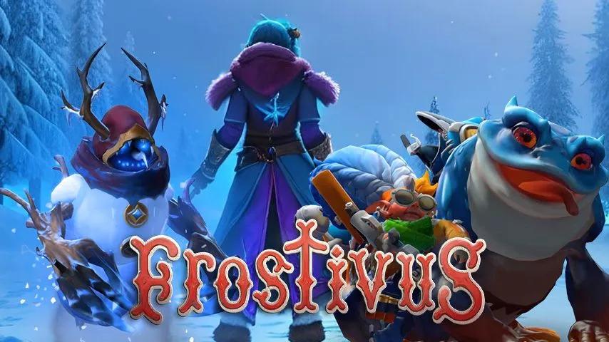 Dota 2 Frostivus-Event: Ihr Leitfaden für Belohnungen und Aufgaben