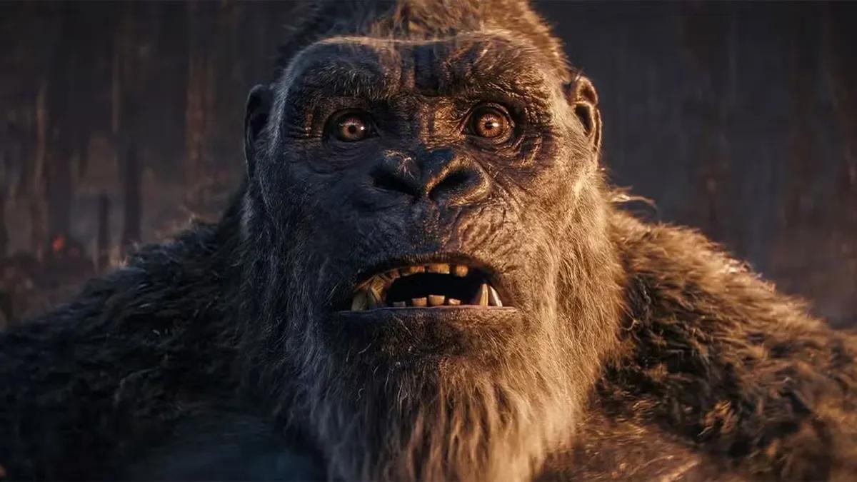 Fortnite Leak verrät einen King Kong Boss im zukünftigen Update