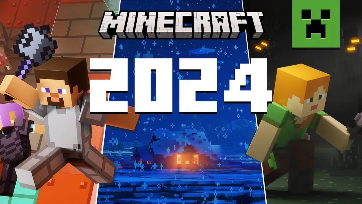 Minecraft in 2024: Milestones and Impressive Achievements