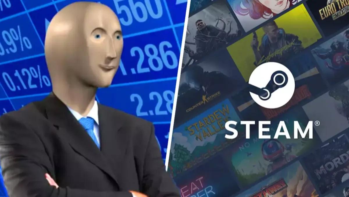 24.000 Spiele im Jahr 2024: Ein Rekordjahr für Steam-Releases