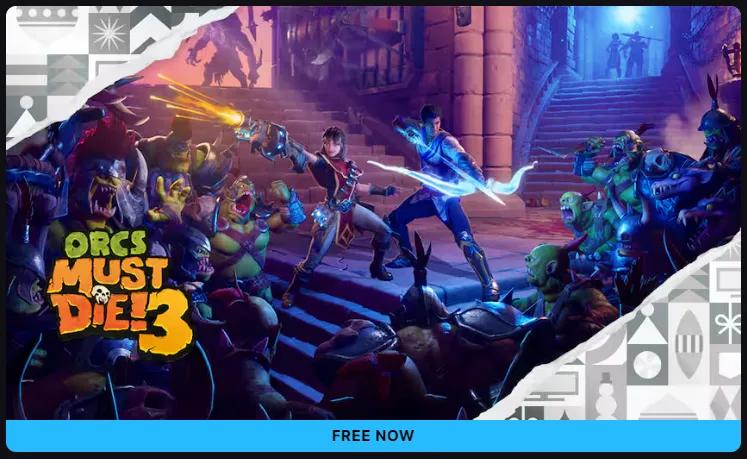 Holen Sie sich „Orcs Must Die 3“ kostenlos im Epic Games Giveaway bis zum 30. Dezember um 18:00 Uhr!