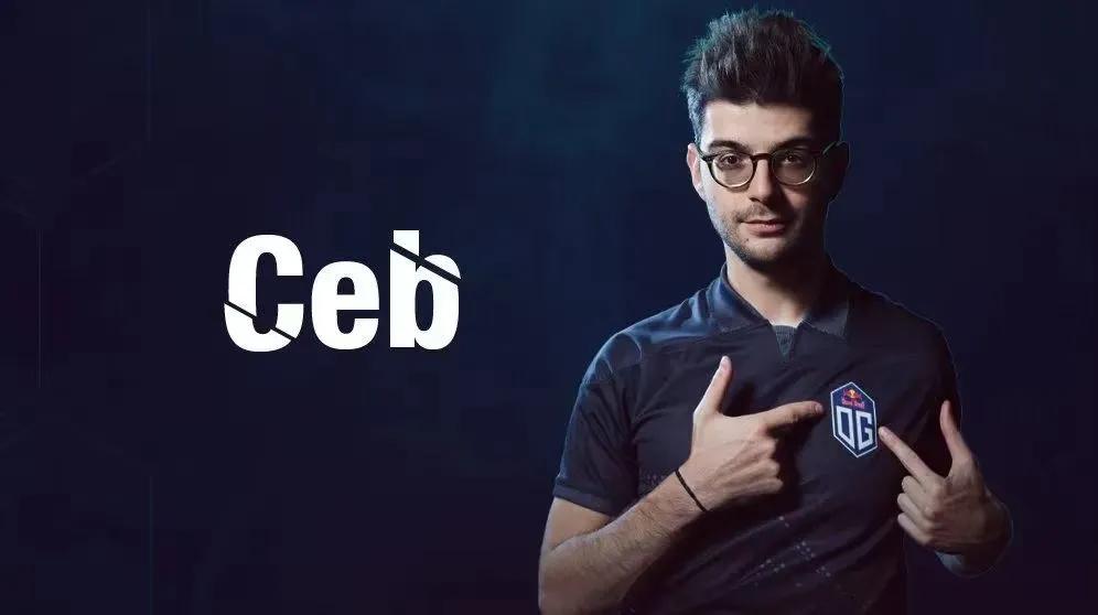 OG enthüllt aktualisierten Roster mit Ceb in der Offlane