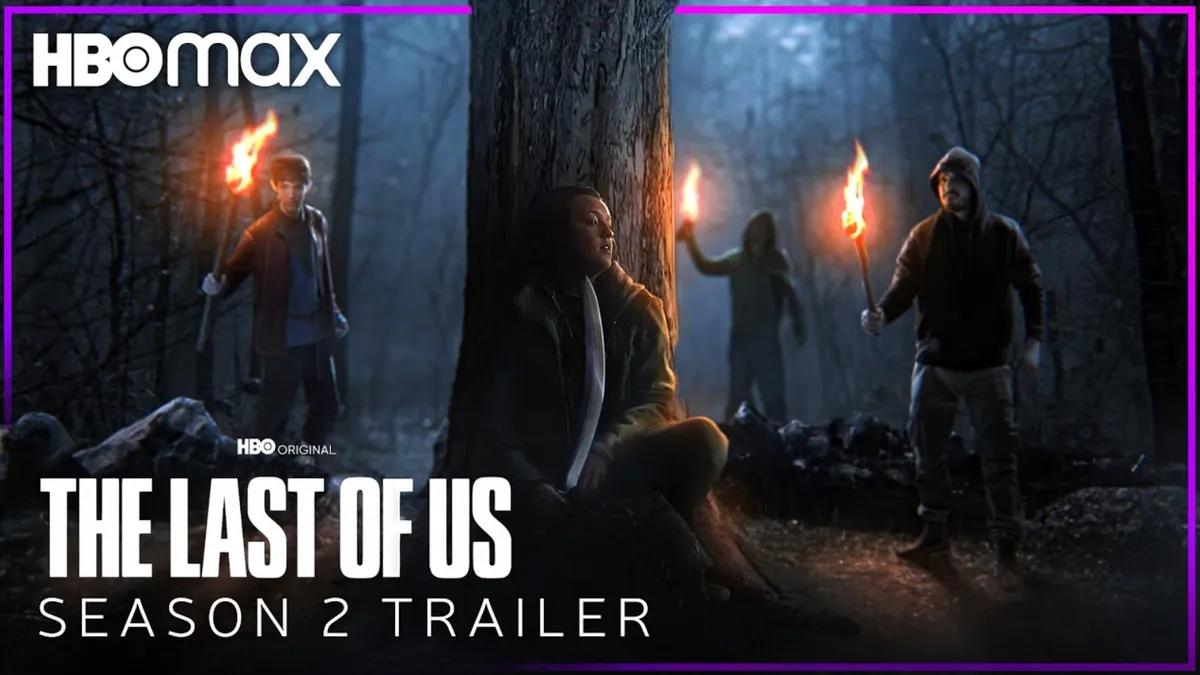 The Last of Us Season 2 wird im April 2025 veröffentlicht