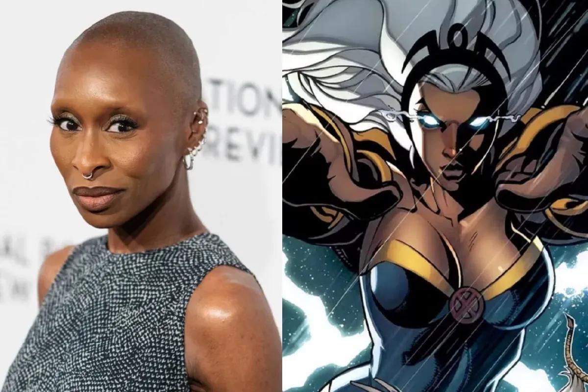 Cynthia Erivo will Storm im Marvel Cinematic Universe spielen