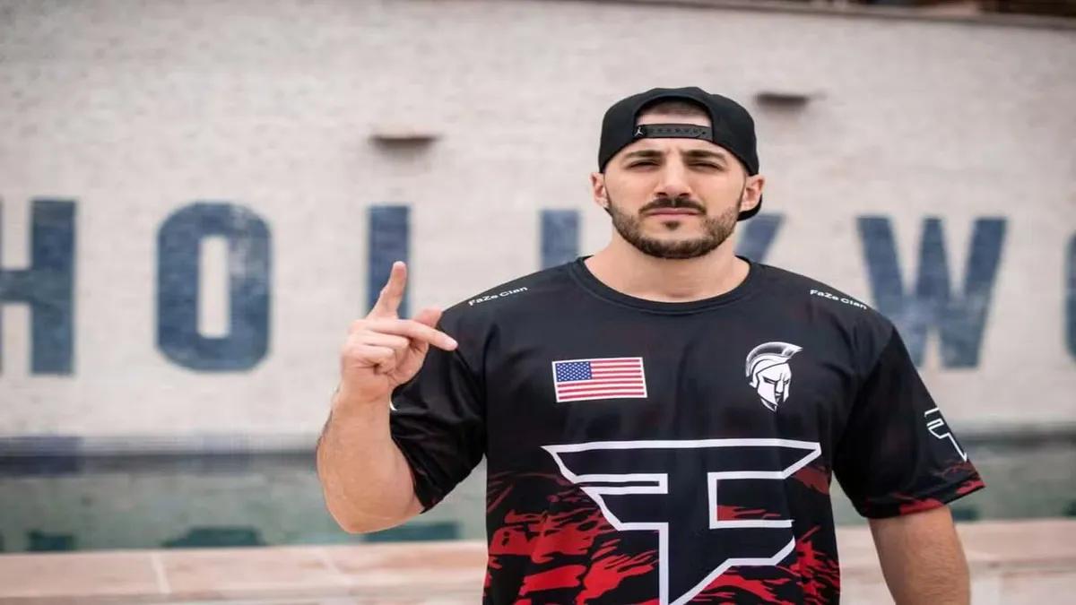 Nickmercs trennt sich nach fünf Jahren offiziell vom FaZe Clan