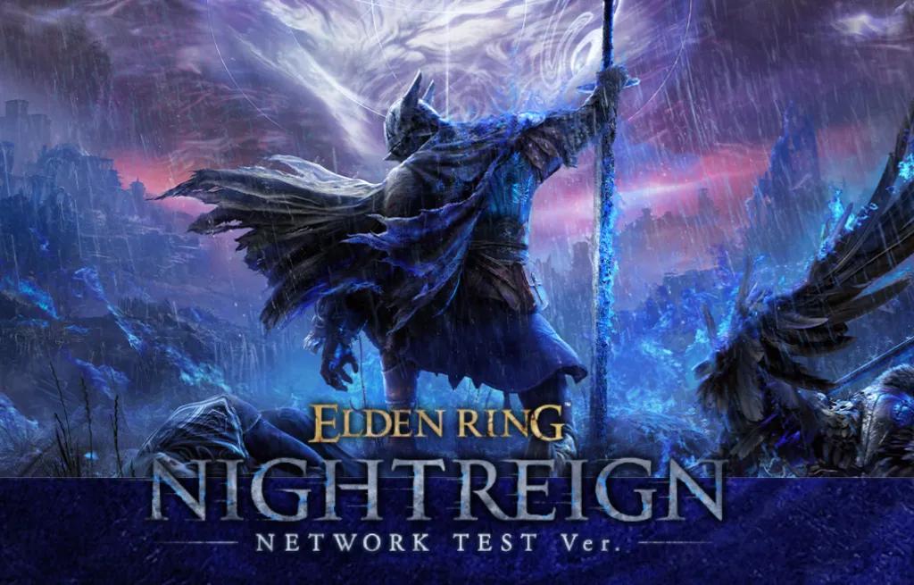 Elden Ring Nightreign Closed Beta Test Registrierung jetzt geöffnet