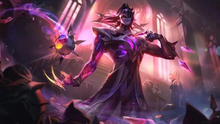 Riot Games plant größere Änderungen an den Kraftauszeichnungen in League of Legends: Was in Patch 15.2 zu erwarten ist