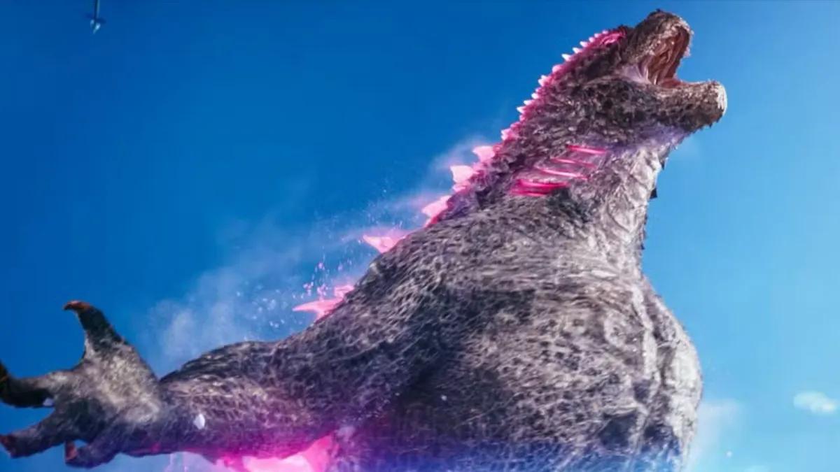 Godzilla erobert Fortnite: Der epische Showdown beginnt diese Woche!