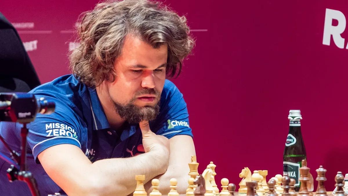 Magnus Carlsen schockiert Fans mit unerwartetem CS2-Tweet über Streamer ohnePixel!