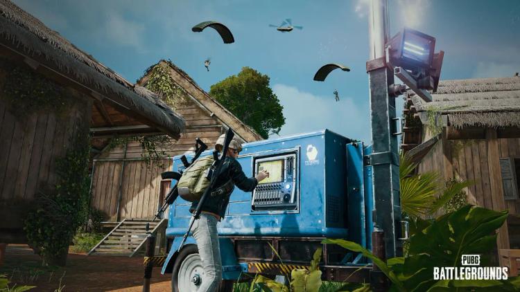 PUBG: BATTLEGROUNDS Patch 33.2 bringt das Frühlingsfest 2025, Sanhok-Updates und eine neue Gunplay Labs-Funktion