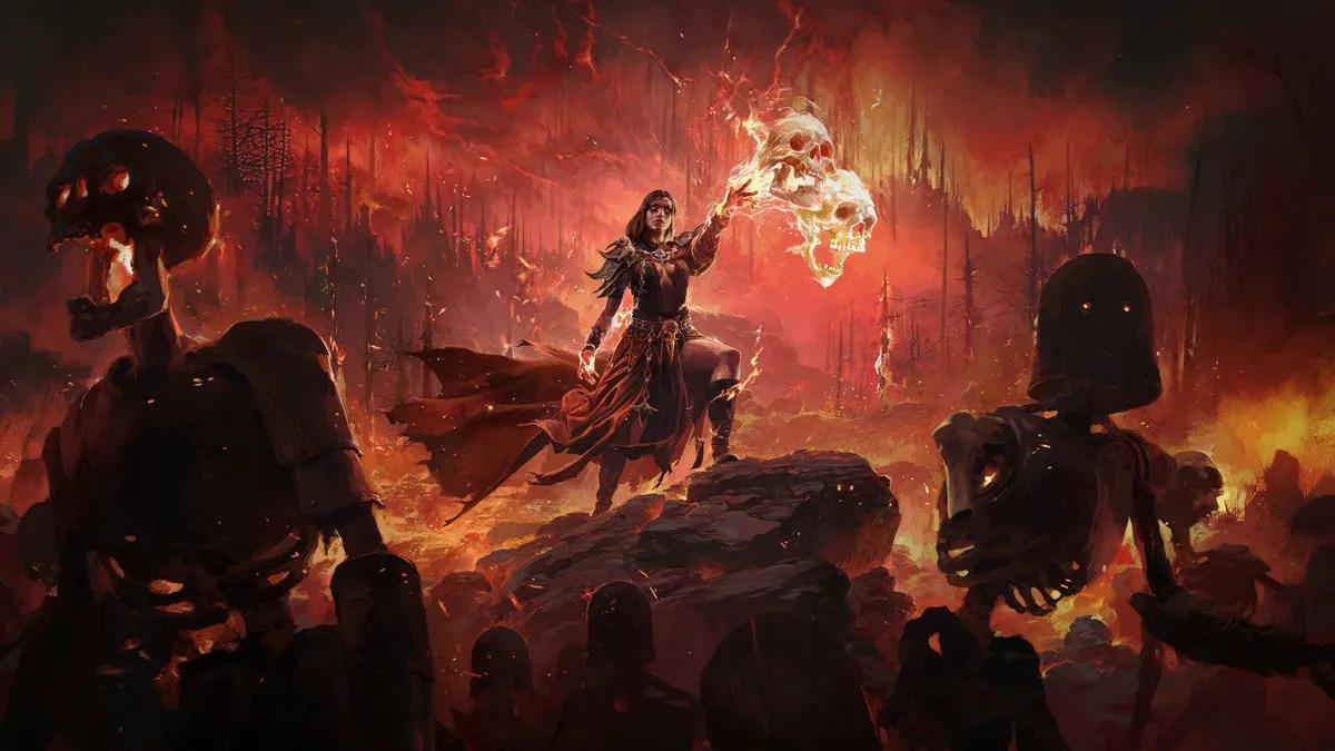 Path of Exile 2-Entwickler verteidigen herausforderndes Endspiel inmitten von Spielerkritik