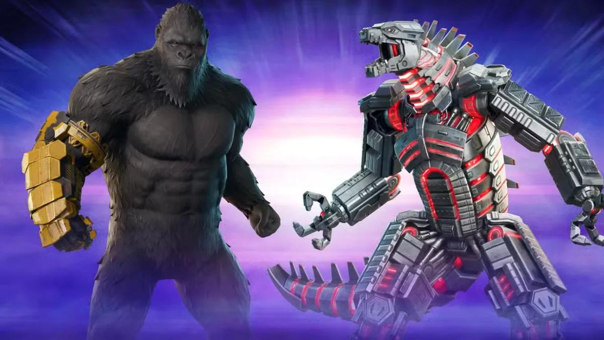 Die Fortnite x Godzilla-Kollaboration ist ein Volltreffer: Die Spieler können nicht genug von dem Monster-Chaos bekommen!