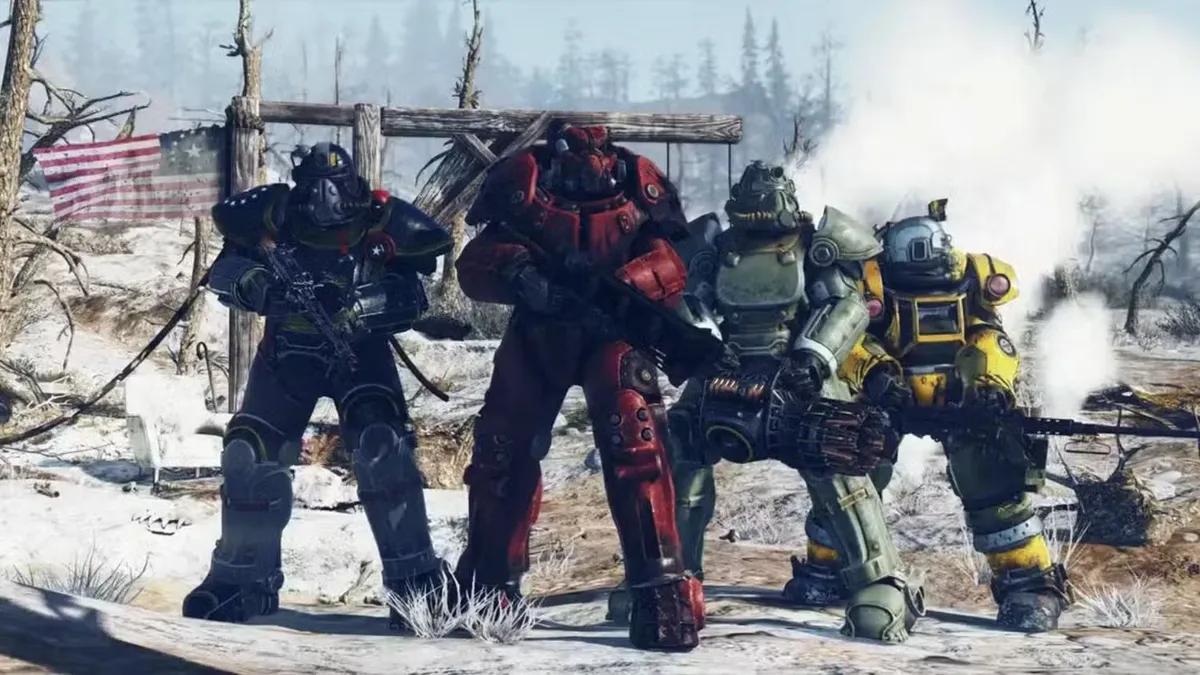 Bethesda kündigt vorübergehende Fallout 76 Serverabschaltung für kritische Wartungsarbeiten an