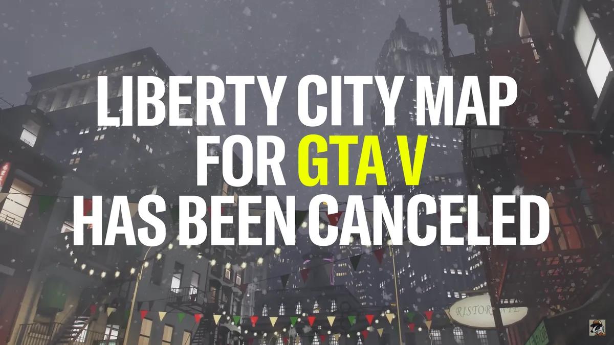 Liberty City Mod für GTA V wird nach Rockstars Intervention abgeschaltet