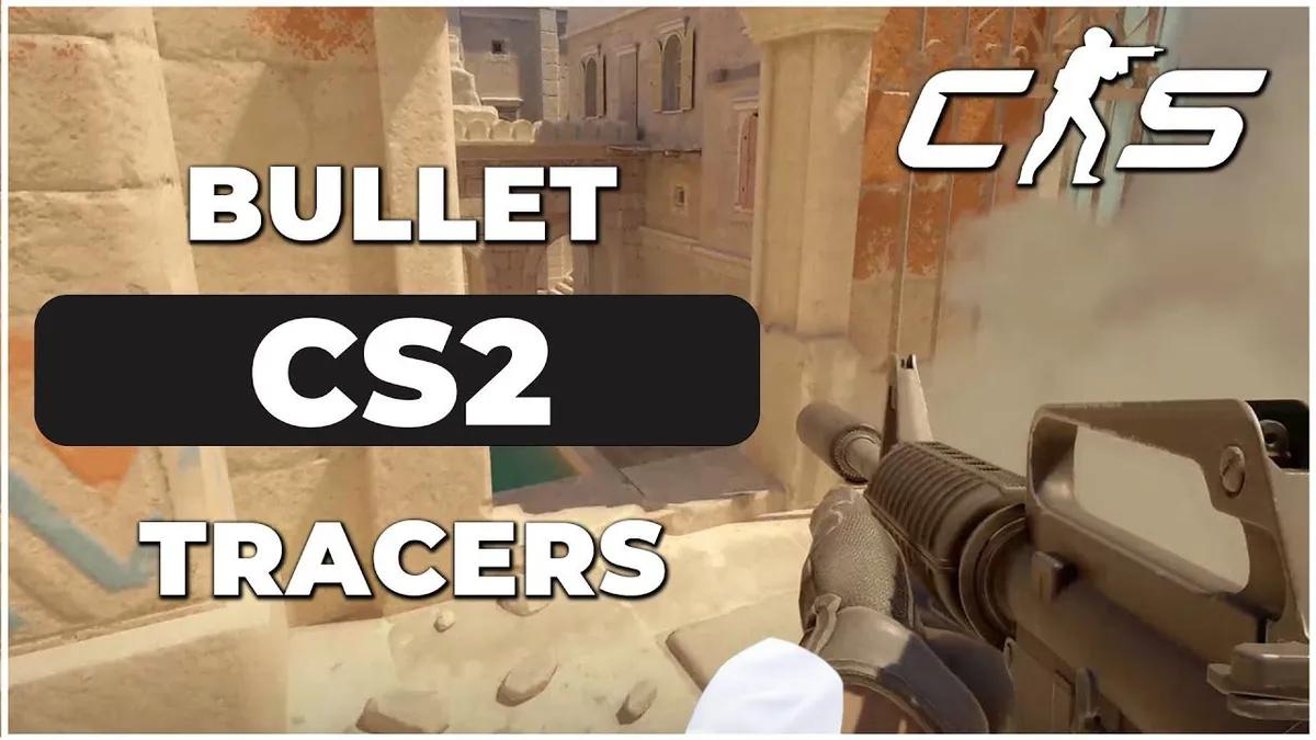 Bullet Tracer in CS2: Ein Leitfaden zur Aktivierung und zu den Vorteilen