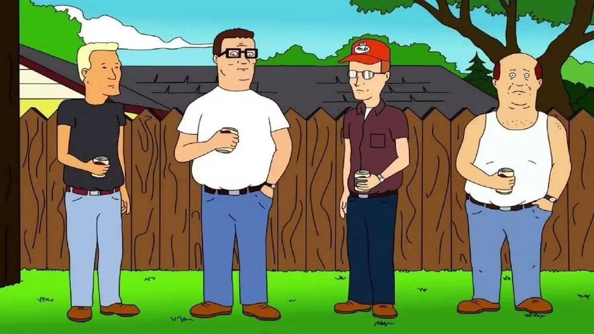 Gerüchten zufolge wird es in Fortnite ein King of the Hill-Crossover mit einem Hank Hill-Skin geben