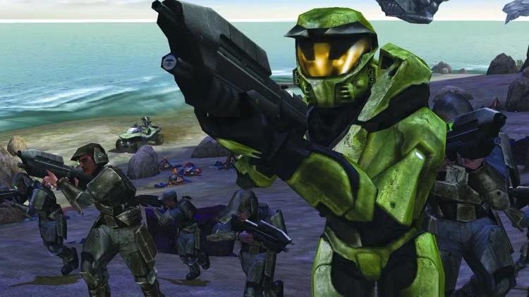 Halo: Combat Evolved Remake soll Gerüchten zufolge in voller Produktion sein