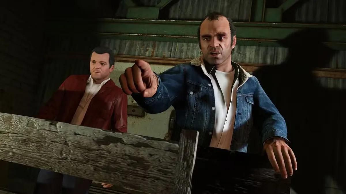 Steven Ogg denkt, es würde „Spaß“ machen, Trevor in GTA 6 zu töten