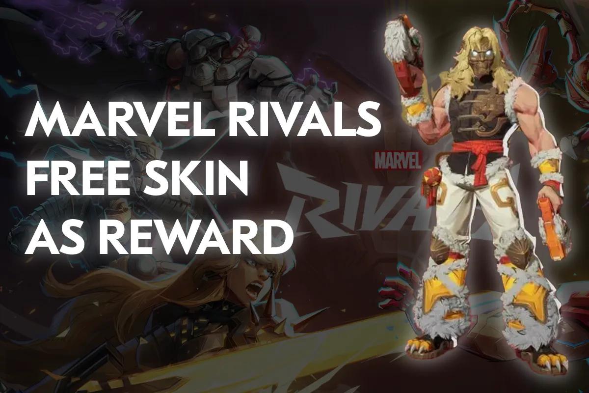 Marvel Rivals: Neuer kostenloser Star-Lord-Skin durch Event