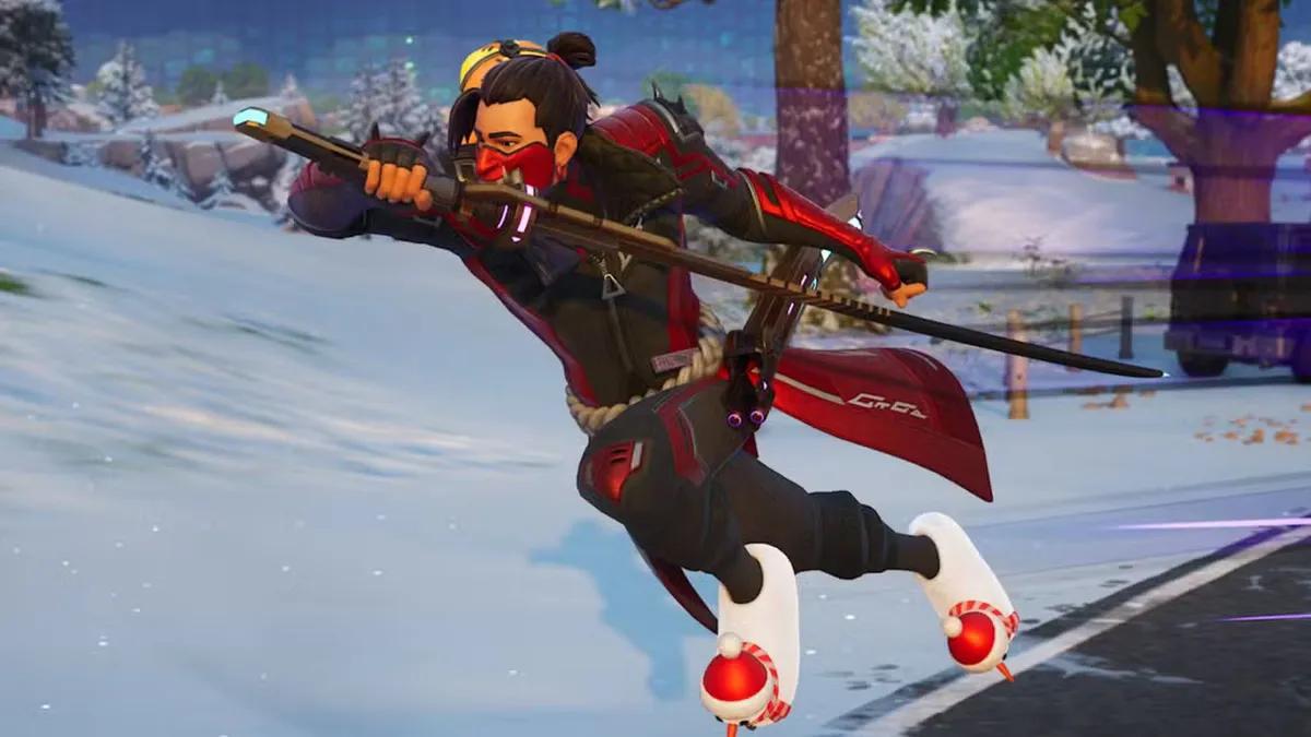 Fortnite Crew Pack Februar 2025: Haruka of the Masks-Outfit und aufregende Belohnungen enthüllt