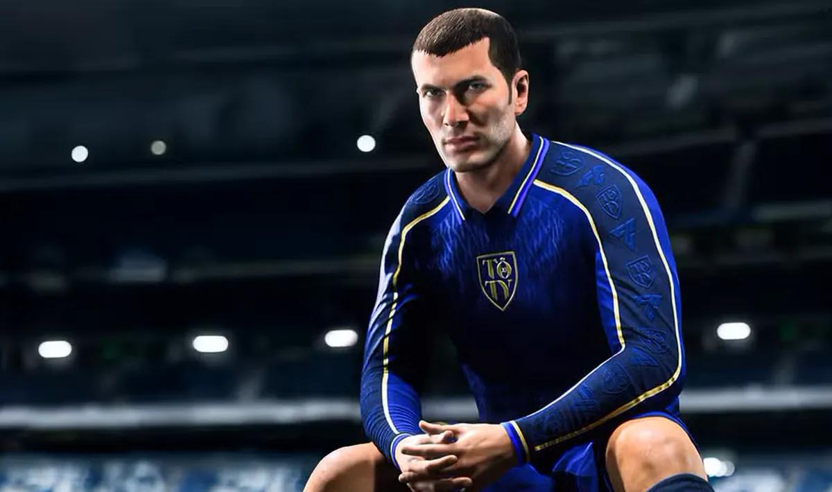 So schalten Sie Zidane Unleashed Evolution in EA Sports FC 25 frei und schließen es ab