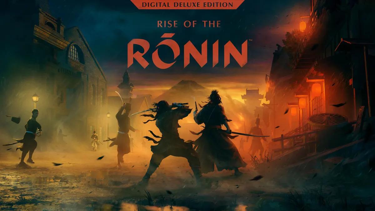 Rise of the Ronin erscheint im März mit wesentlichen Verbesserungen für den PC