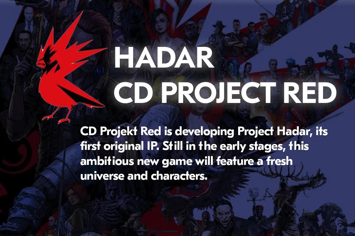 Projekt Hadar: CD Projekt Red entwickelt immer noch Original-IP