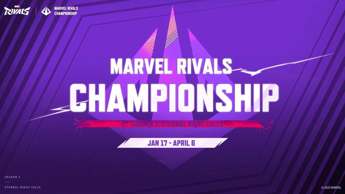 Marvel Rivals Championship Staffel 1: Turnierformat, Preispool und mehr Interessantes