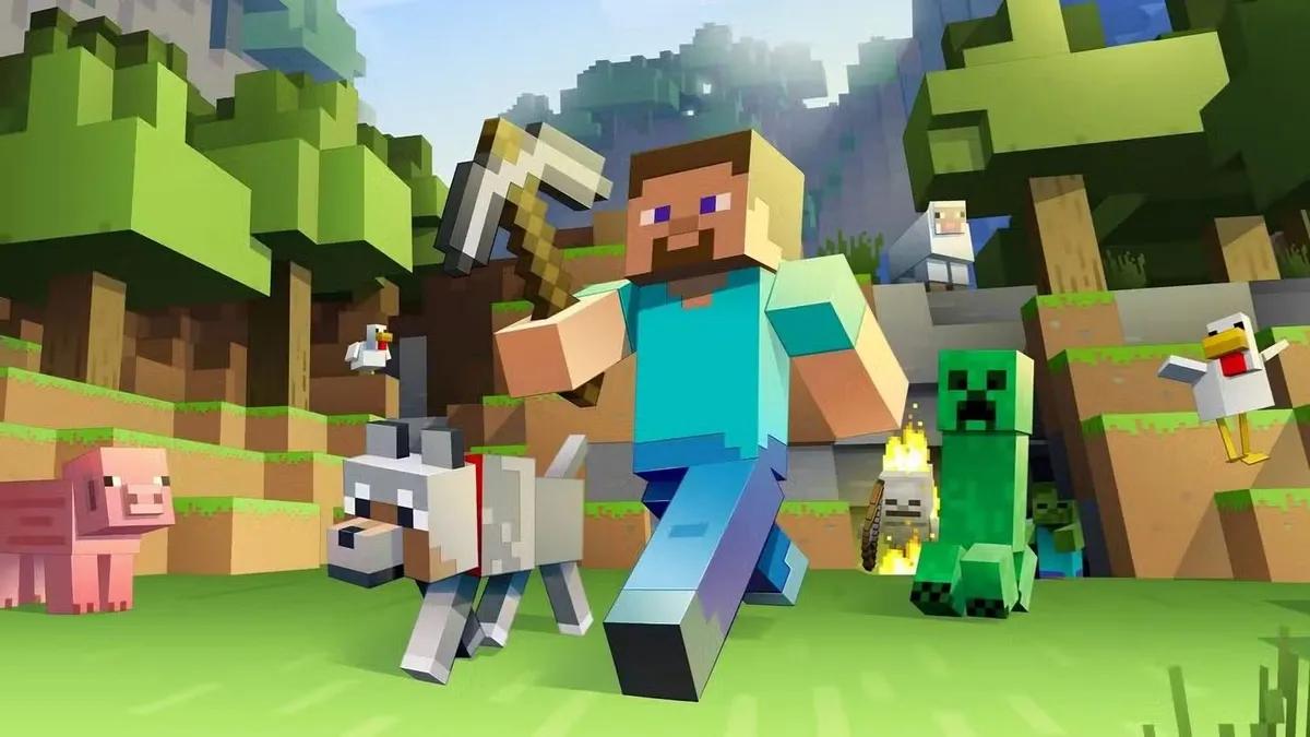 Minecraft Modder kreiert "Enderchester", einen eigenen Mob für Bergleute