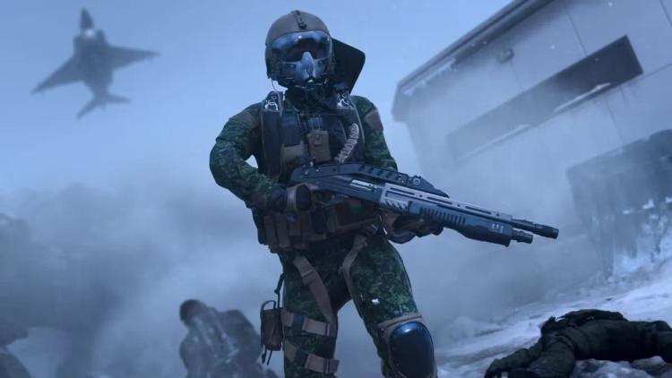 Gerüchte über eine mögliche Zusammenarbeit zwischen Halo und Call of Duty: Modern Warfare 3