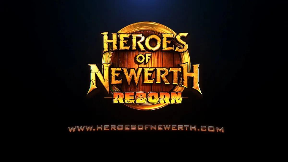 Heroes of Newerth: Reborn mit Trailer-Veröffentlichung angekündigt