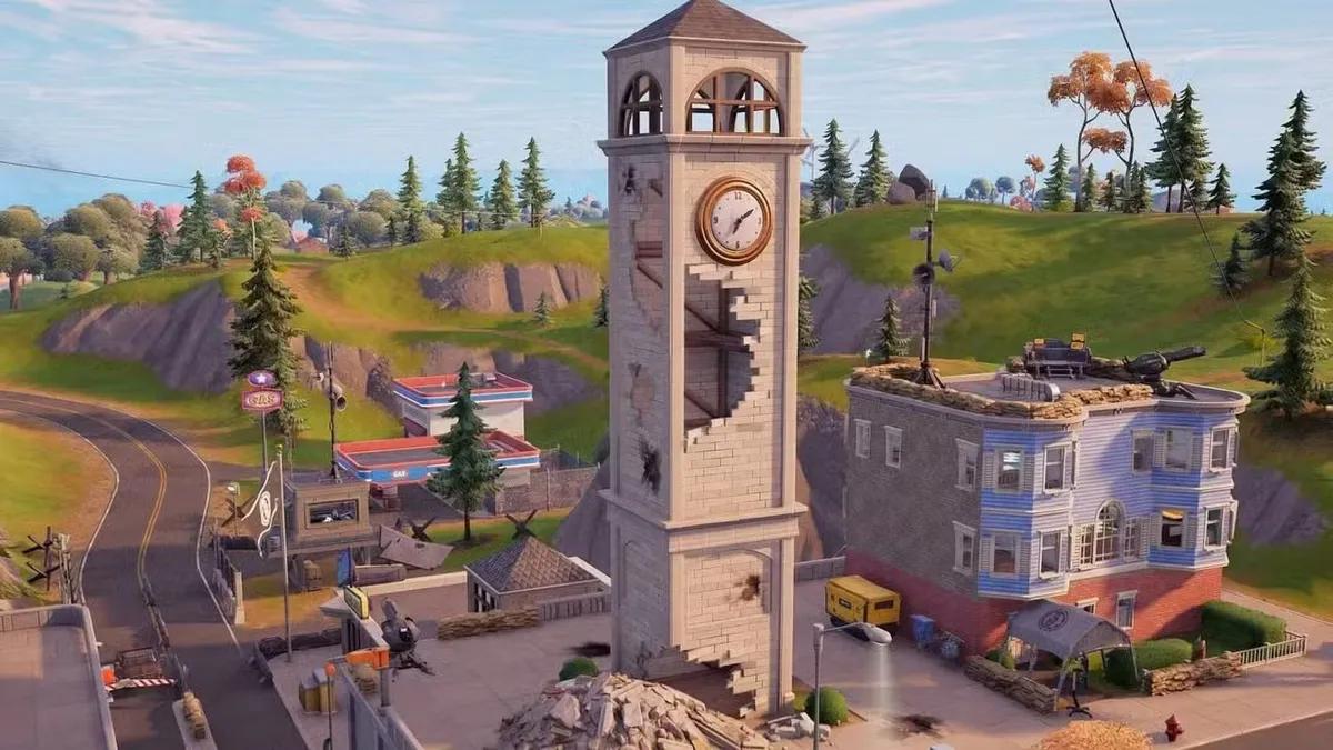 Fortnite OG Kapitel 1 Saison 2 Karte enthüllt: Ikonische Orte kehren zurück