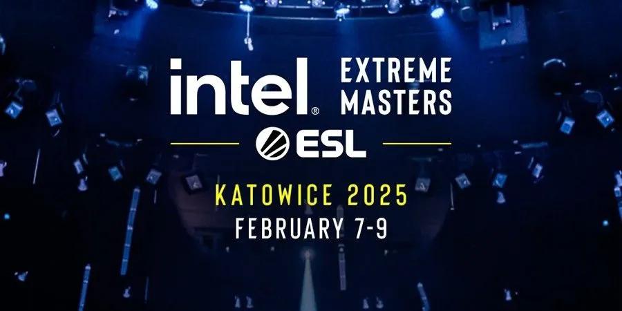 IEM Katowice 2025 startet: 3DMAX-Sieg über FlyQuest