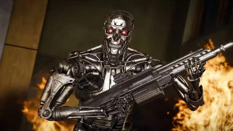 Alle Terminator-Event-Belohnungen in Call of Duty: Black Ops 6 von Data Miner aufgedeckt