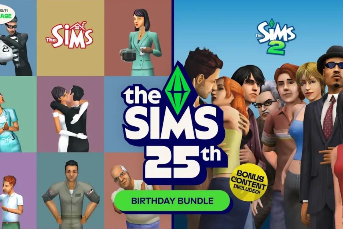 EA veröffentlicht die Sims Legacy Collections zum 25-jährigen Jubiläum der Franchise neu