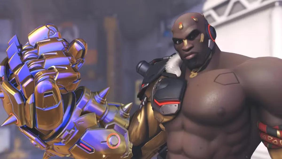 Overwatch Classic kehrt in Overwatch 2 mit DPS Doomfist und mehr zurück