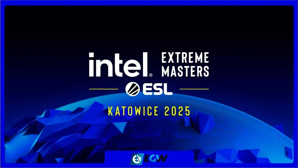 Die Gruppenphase der IEM Katowice 2025 beginnt heute!