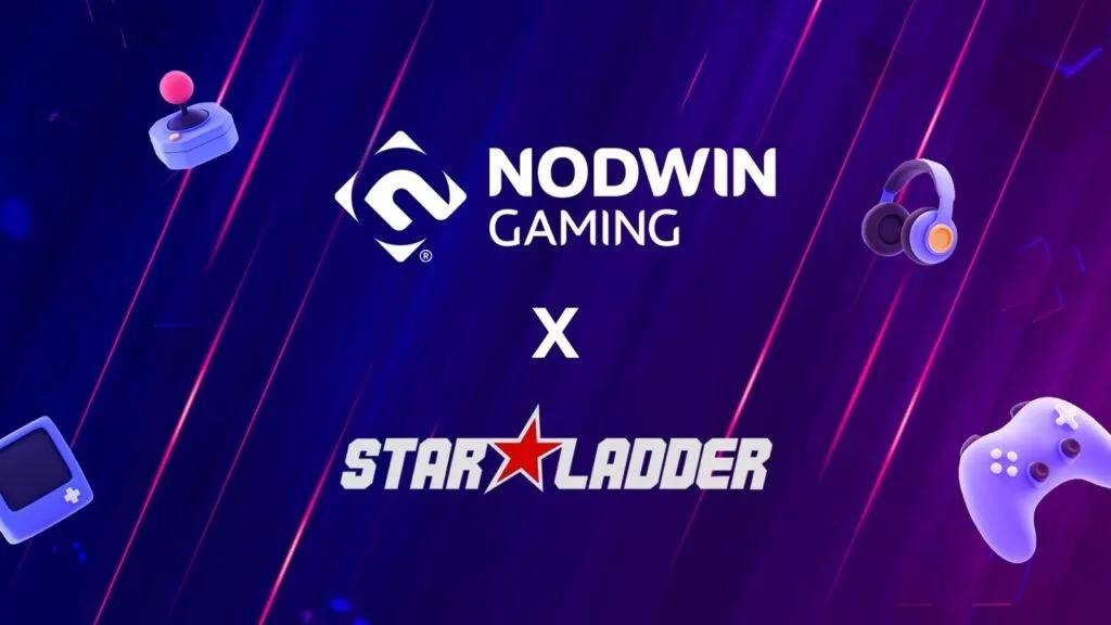 NODWIN Gaming übernimmt StarLadder: eine neue Ära für den berühmten eSports-Veranstalter