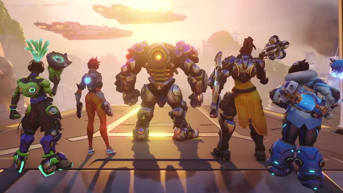 Overwatch 2 im Jahr 2025: Wichtige Änderungen in der Rangliste, neue Waffen und mehr!