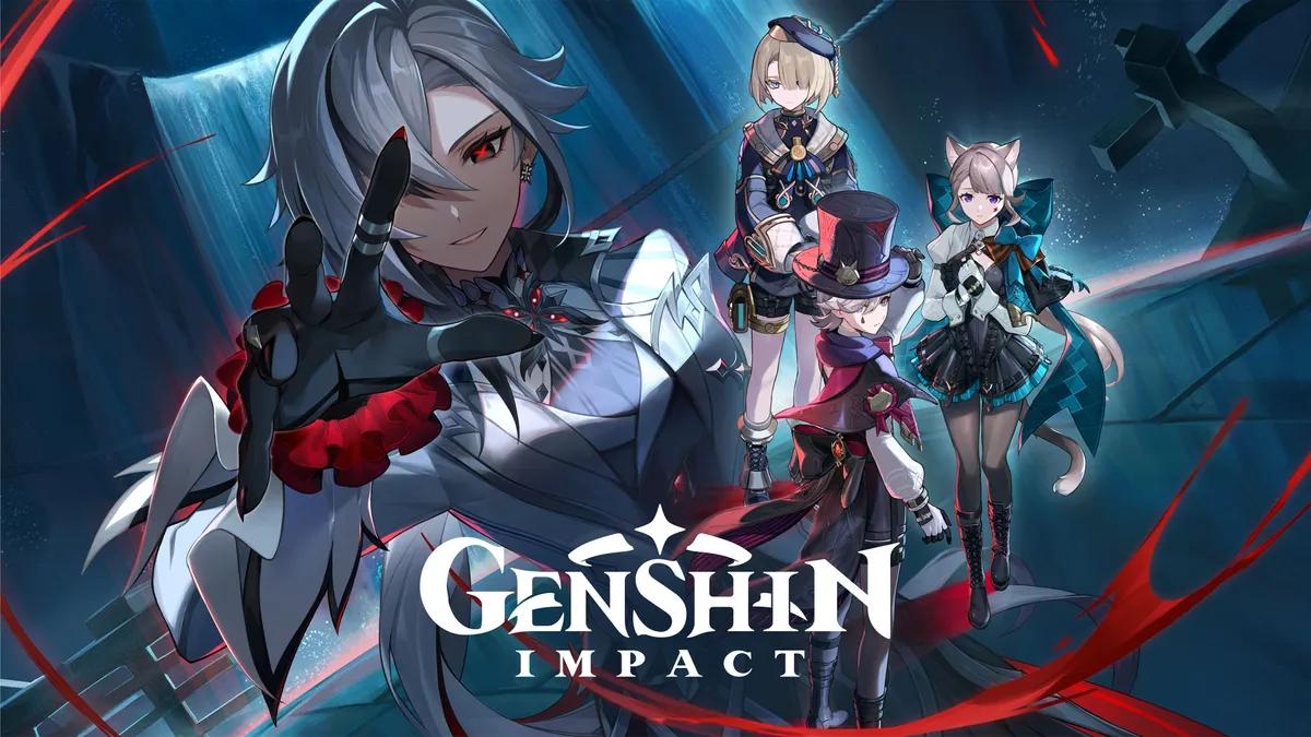 Umsatz von Genshin Impact steigt im Januar 2025